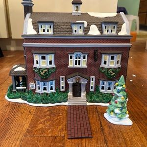 Department 56: Gad’s Hill Place, 1996
